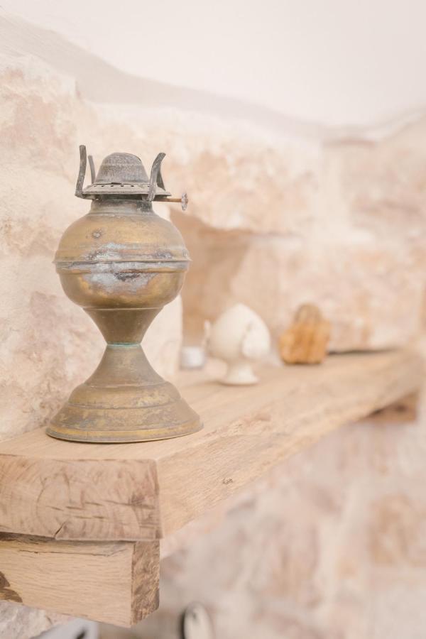 Trulli Harmonia Con Piscina - Alberobello Bagian luar foto