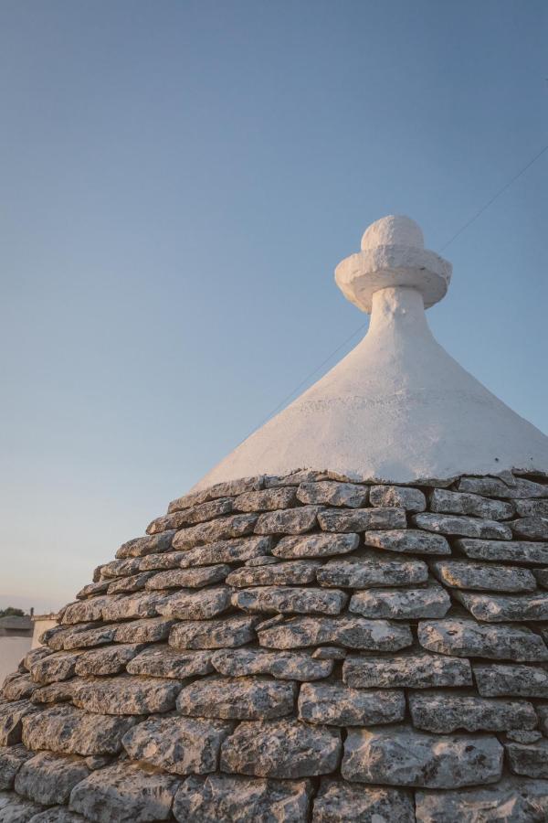 Trulli Harmonia Con Piscina - Alberobello Bagian luar foto