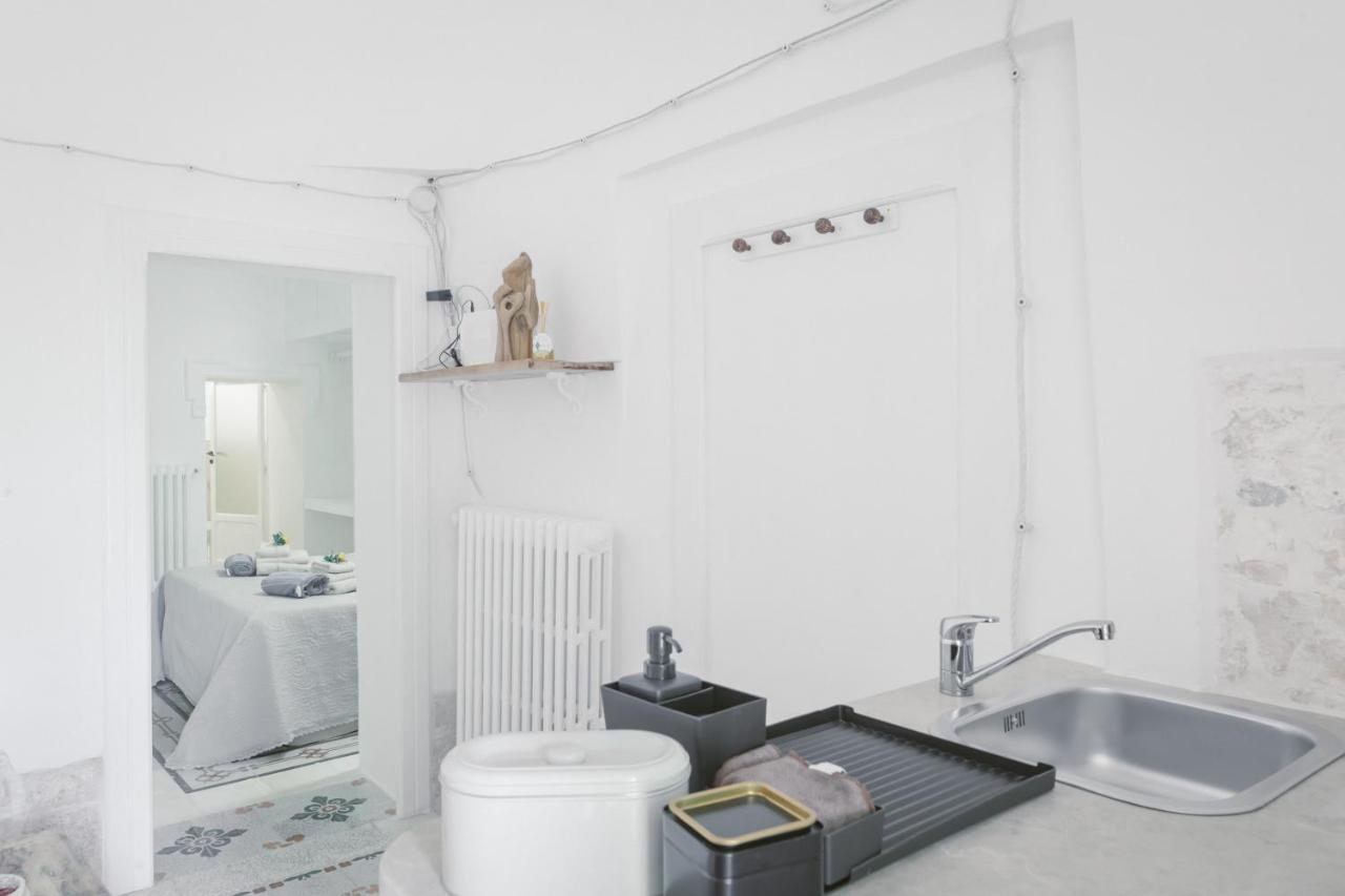 Trulli Harmonia Con Piscina - Alberobello Bagian luar foto