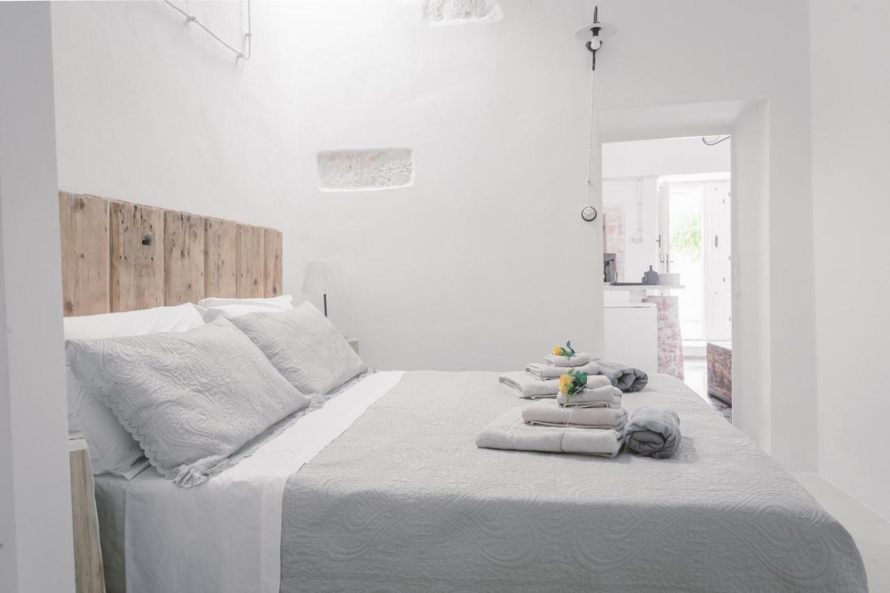 Trulli Harmonia Con Piscina - Alberobello Bagian luar foto