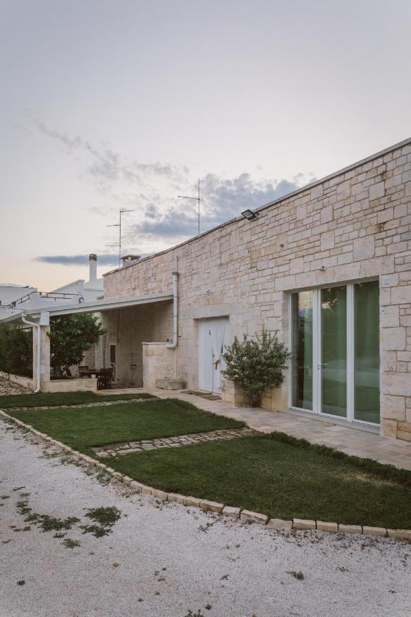 Trulli Harmonia Con Piscina - Alberobello Bagian luar foto