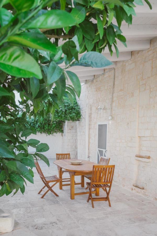 Trulli Harmonia Con Piscina - Alberobello Bagian luar foto
