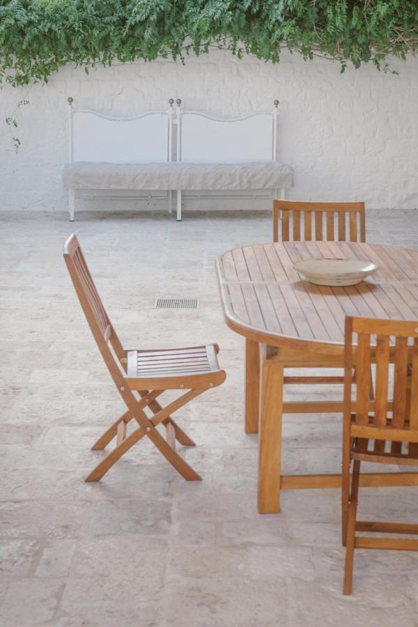 Trulli Harmonia Con Piscina - Alberobello Bagian luar foto
