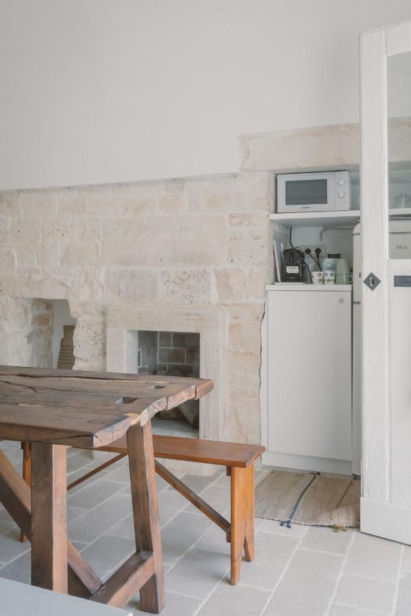 Trulli Harmonia Con Piscina - Alberobello Bagian luar foto