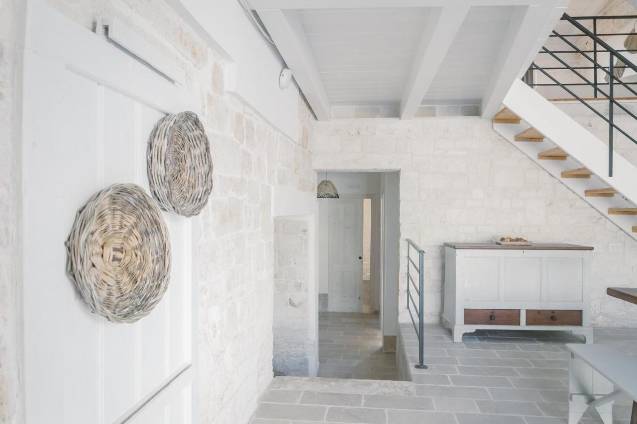 Trulli Harmonia Con Piscina - Alberobello Bagian luar foto