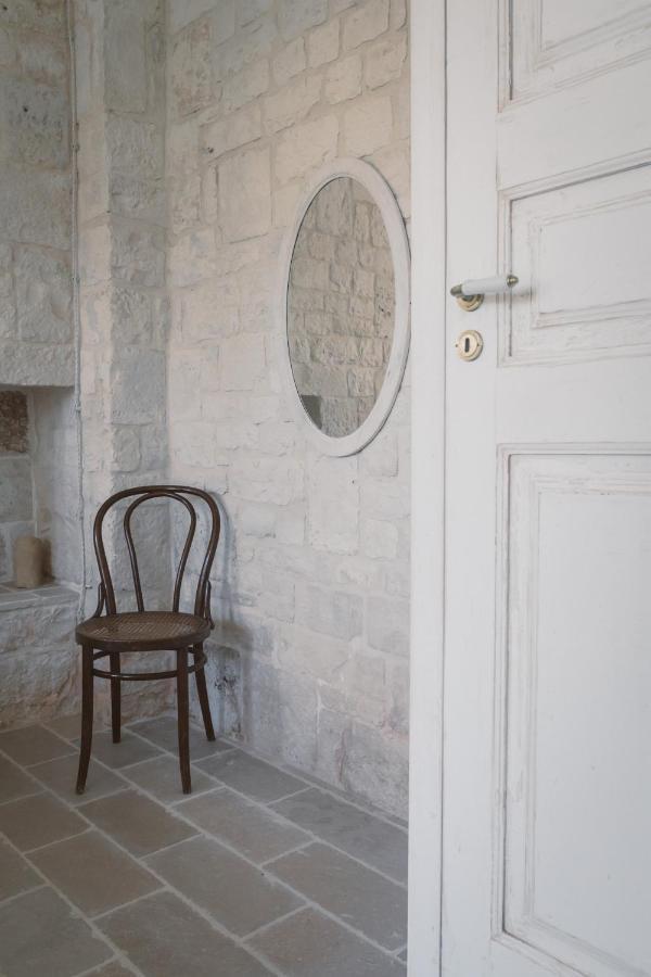 Trulli Harmonia Con Piscina - Alberobello Bagian luar foto