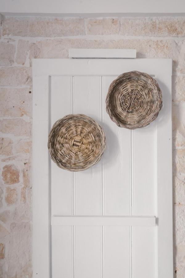 Trulli Harmonia Con Piscina - Alberobello Bagian luar foto