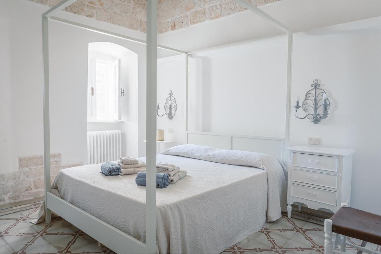 Trulli Harmonia Con Piscina - Alberobello Bagian luar foto