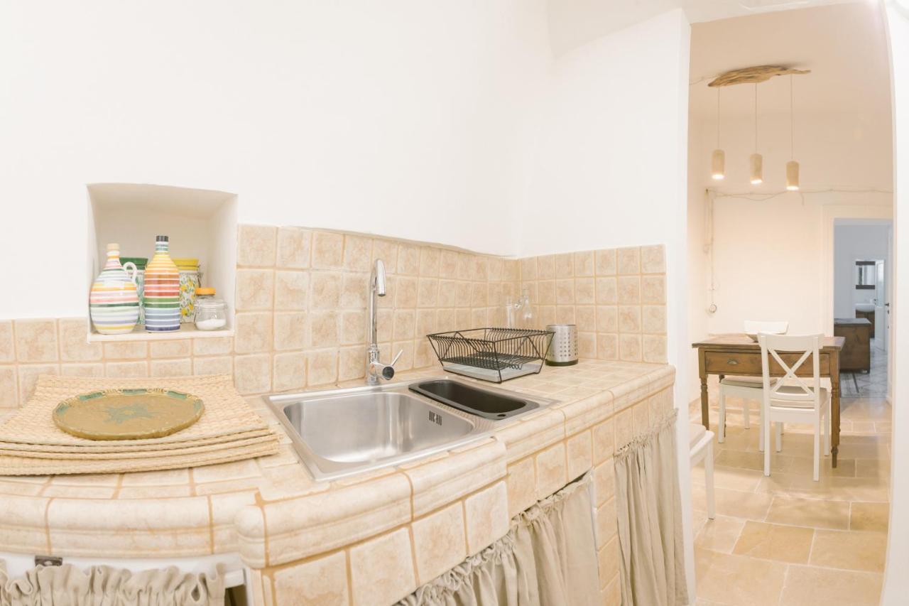 Trulli Harmonia Con Piscina - Alberobello Bagian luar foto