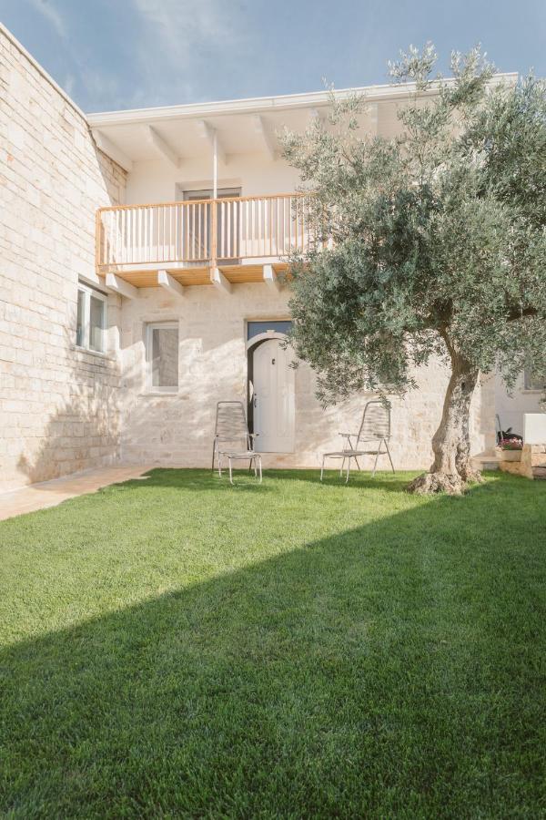 Trulli Harmonia Con Piscina - Alberobello Bagian luar foto